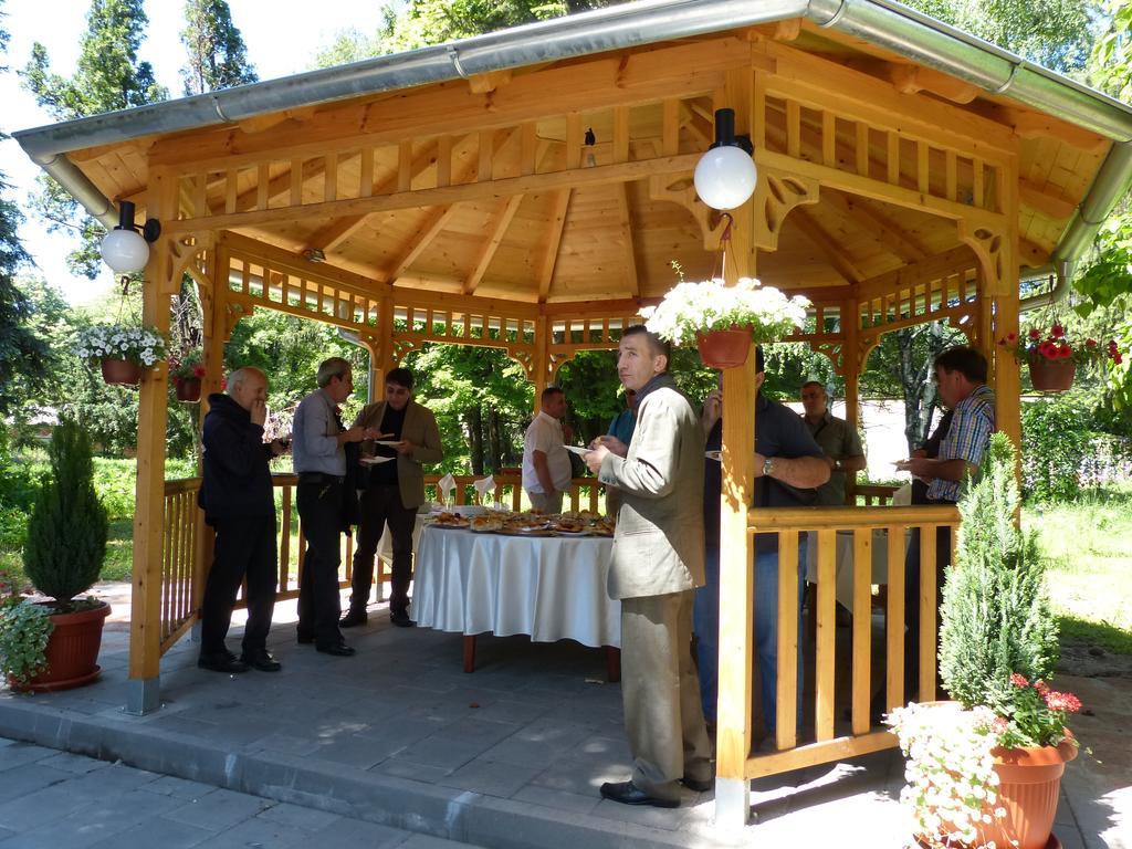 Bed and Breakfast Prenociste Gazela Pirot Zewnętrze zdjęcie