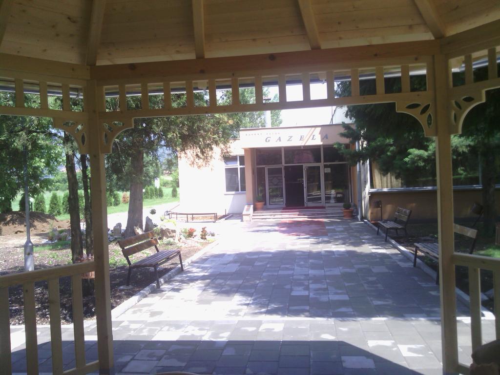 Bed and Breakfast Prenociste Gazela Pirot Zewnętrze zdjęcie